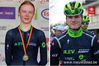 Lobke Spinnoy en Mathieu Levaque gaan met ambitie naar Gent-Wevelgem: “We mikken op het podium”