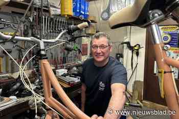 Fietsenmaker Jan Snauwaert stopt na 44 jaar: “Contact met de klanten zal ik het meeste missen”