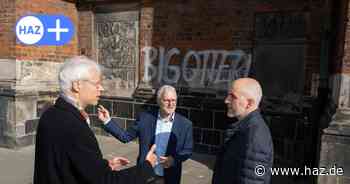 Attacke auf Marktkirche in Hannover: "Anschlag auf die Stadtgesellschaft"
