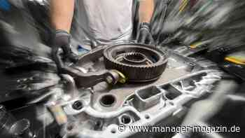 ZF verkürzt Arbeitszeiten