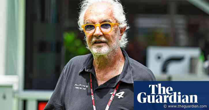 Flavio Briatore takes on Alpine F1 team lead duties as Colapino replaces Doohan