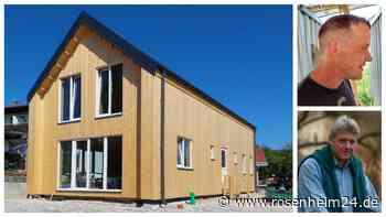 Schwarzbau oder Falschinformation? Großkarolinenfelder wirft Landratsamt Amtsmissbrauch vor