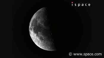 Japan's Resilience moon lander arrives in lunar orbit ahead of historic touchdown try