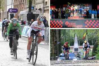 WEST-VLAAMSE KOERSKALENDER. Tweede Gent-Wevelgem Jeugddag bundelt vijf topkoersen in Ieper, dubbel wielerfeest in Aalbeke