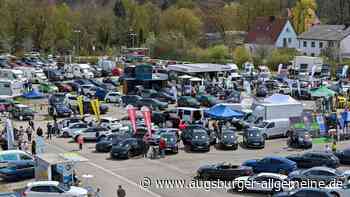 Beim Landsberger Autosalon steht Mobilität im Mittelpunkt