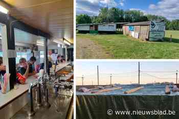 Plafond op instorten en muizen en ratten: voetbalclub slaakt noodkreet omdat dossier over nieuw sportpark aansleept
