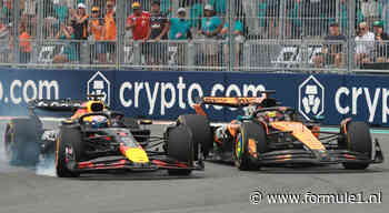 Brundle: ‘Piastri is klinischer dan Norris, dat weet Verstappen ook’