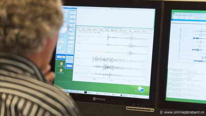 Aardbeving gemeten bij Aarle-Rixtel met kracht van 1,8