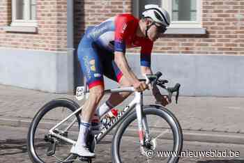 Ben Squire verdedigt met DCR Cycling Team de koppositie in de Beker van België: “Het is een doel geworden”