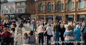 Top meeting to hear how North Yorkshire town promotes itself