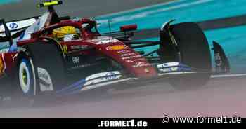 Ferrari kündigt "kleinere Updates" für Imola und Monaco an