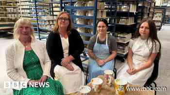 Family 'heartbroken' as pottery firm struggles