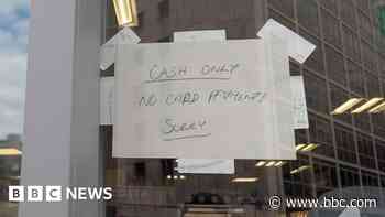 Delivery delays and empty shelves at Co-op after cyber attack