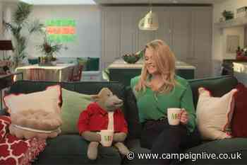 PG Tips brings back Monkey in campaign featuring Emily Atack