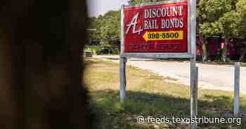 In bail talks, lawmakers close in on Texas GOP goal of keeping defendants in jail