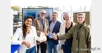 Ondergrondse opslag van 600.000 liter water in gebruik