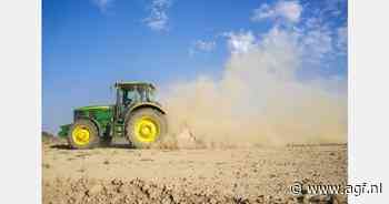 Aanhoudende droogte in mei: zon en hogere temperaturen in aantocht