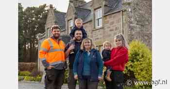 Wellhill Farm bereidt zich voor op de toekomst met nieuwe sorteertechnologie