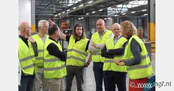 Nederlandse AGF-kenners op bezoek bij A-merk BelOrta