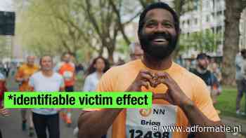 Nationale-Nederlanden laat ook niet-hardlopers meeleven met Brian