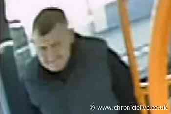 Man 'touches woman's bum' on Newcastle bus after sitting next to her
