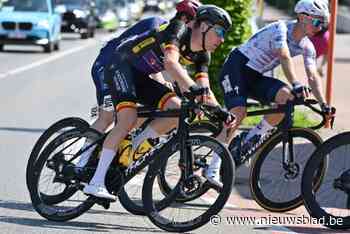 BRABANTSE KOERSKALENDER. Omloop van de Markvallei in Pajottegem, junioren in Peizegem en nieuwelingen in Neerwinden