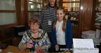 Volunteers wanted for 24-hour read-a-thon at Wirral library