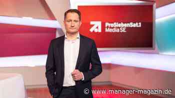 ProSiebenSat.1: Medienkonzern streicht rund 430 Jobs