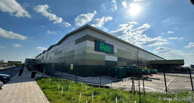 OCS are the pawfect choice for Pets at Home new cleaning contract