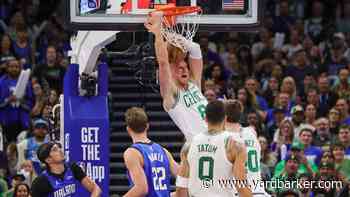 Boston Celtics Make Big Kristaps Porzingis Announcement Ahead of Game 2 Vs. New York Knicks