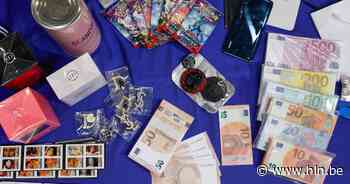 Handel in nepartikelen blijft groot probleem, zegt de OESO