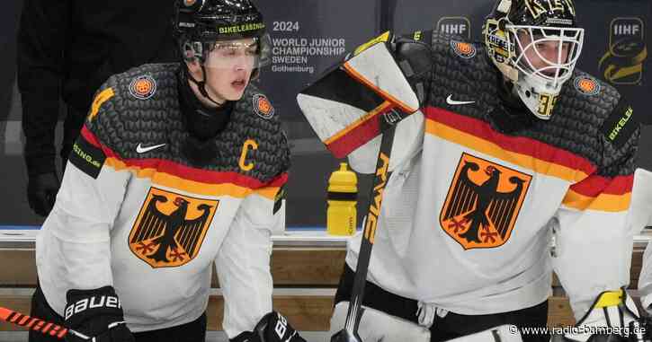 EHC Red Bull München holt U20-Nationaltorwart