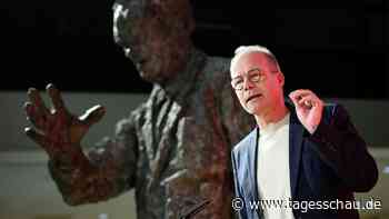 Neuer SPD-Fraktionschef Miersch: In der ersten Reihe angekommen