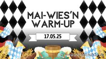 Nach dem letzten Saisonspiel: Wacker Burghausen veranstaltet Mai-Wies’n „Warm-Up“