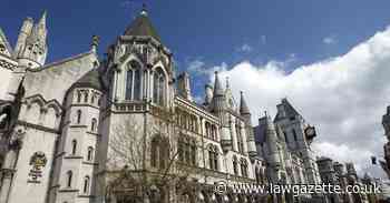 'Appalling': High Court judge alerts regulators over fake case authorities