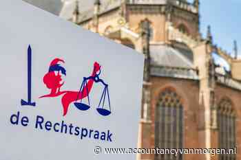 Fraudezaak accountancywonderboy moet over na justitiële blunder