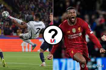 De mooiste tweeluiken in de Champions League: hoe scoren Barça en Inter?