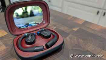 Why I recommend these wireless earbuds to most people - even though they're for gaming