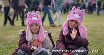 10,000 attend We Are Merton festival in Morden Park