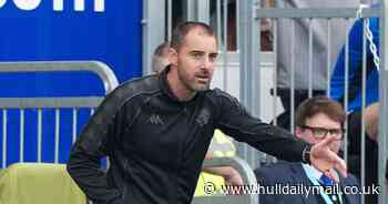 Hull City ace Charlie Hughes has his say on Ruben Selles' MKM Stadium future