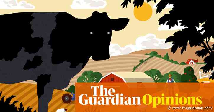 New reports tell us cattle and sheep farming can be sustainable – don’t believe them, it’s all bull | George Monbiot