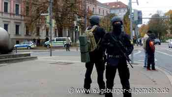 Synagogen, Gerichte, Schulen: Wie die Polizei mit Bombendrohungen umgeht