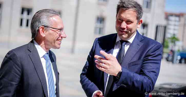 Klingbeil will Haushalt vor Sommerpause ins Kabinett bringen