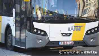 26 zwartrijders betrapt op lijnbussen in Westerlo
