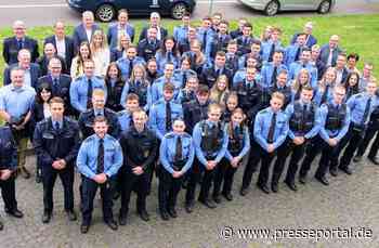 POL-PPKO: Verstärkung für das PP Koblenz!