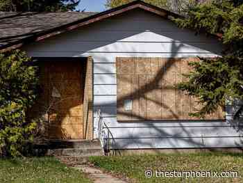 Saskatoon considers vacant-property registry for abandoned buildings