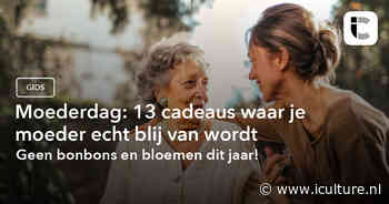 Moederdag: 13 cadeaus waar je moeder echt blij van wordt