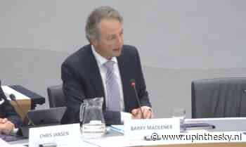 Madlener maakt krimp Schiphol officieel