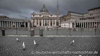 Im Vatikan läuft die Papstwahl: Konklave könnte mehrere Tage dauern - die Hintergründe