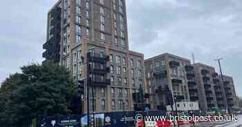 New hope for Bristol's tallest unfinished building as updated plans submitted